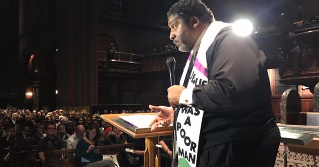 Rev. Dr. William J. Barber, II
