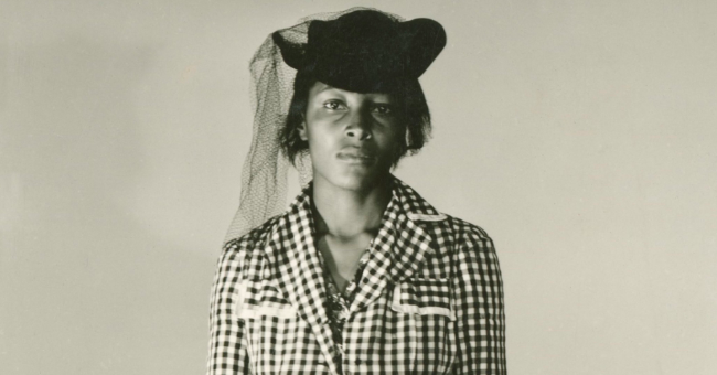 Mrs. Recy Taylor, 1944