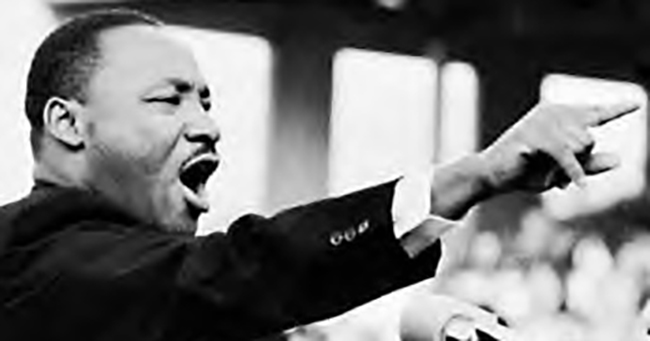 Martin Luther King Jr.