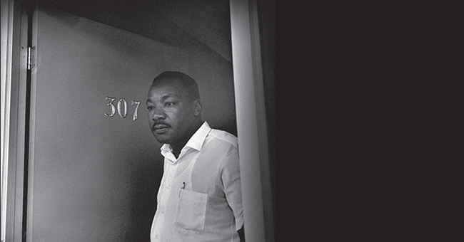 Martin Luther King, Jr.