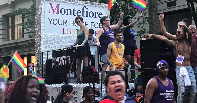 New York City Pride, 2018