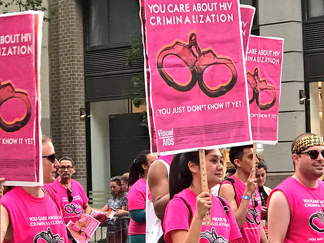 New York City Pride, 2018
