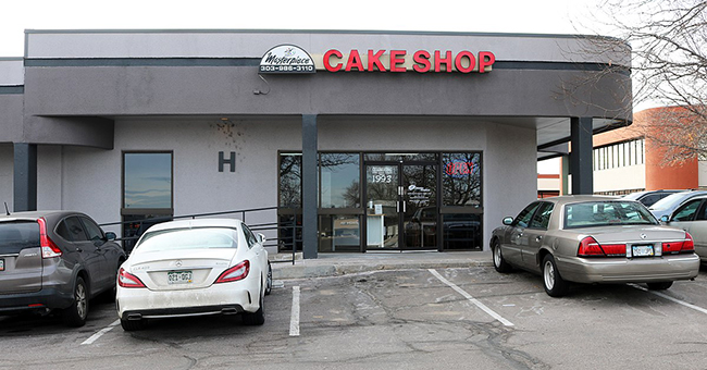 Masterpiece Cakeshop