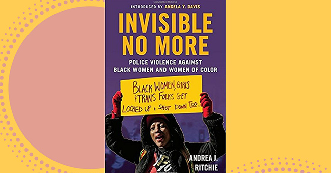 Invisible No More - Say Her Name Week of Action