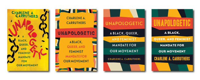 Cover art for Unapologetic