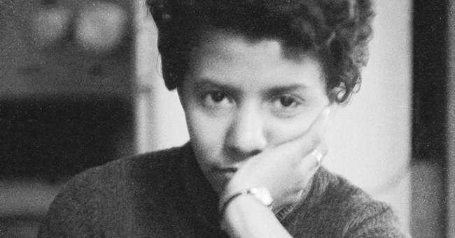 Lorraine Hansberry