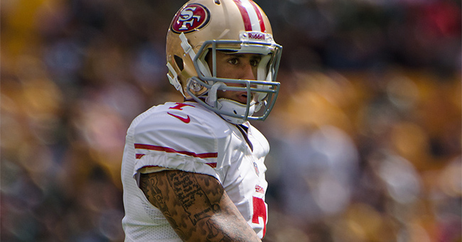 Colin Kaepernick