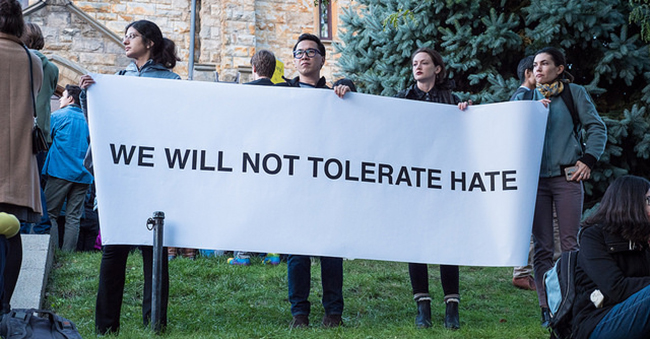 Residents of Squirrel Hill, Pittsburgh, gathered together during the past few days to mourn the loss of those shot at Tree of Life.