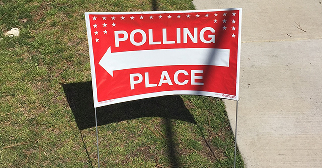 Polling place
