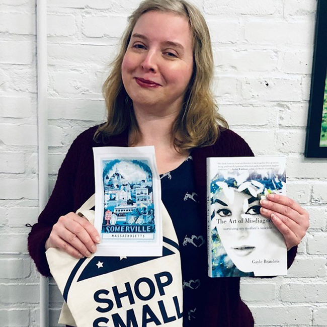 Marcy Barnes holiday picks