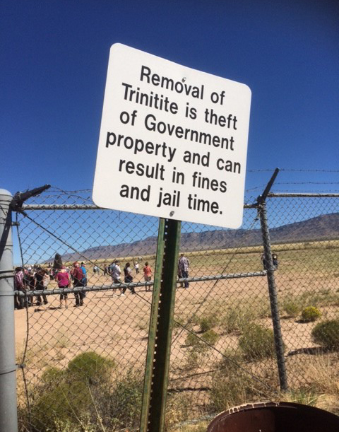 Trinity Site