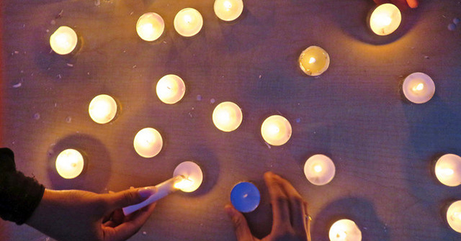 Tam High Vigil for Parkland School Shooting