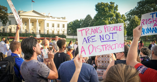 Trans People Are Not a Distraction