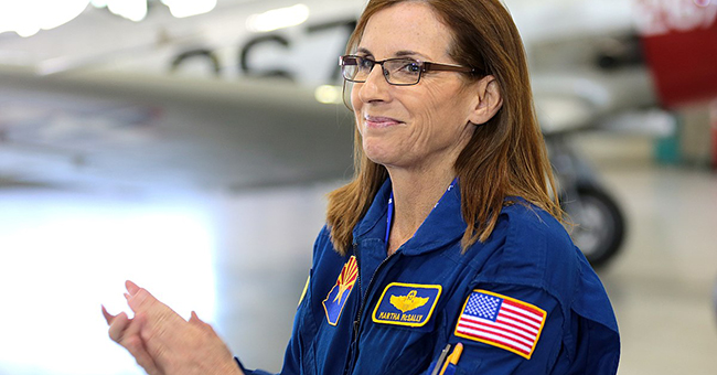 Senator Martha McSally