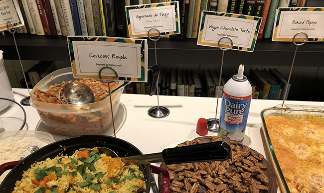 Meals from If I Can Cook You Know God Can