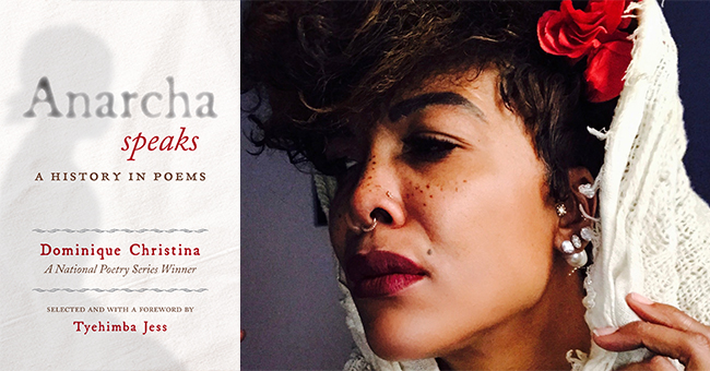 Dominique Christina / Anarcha Speaks