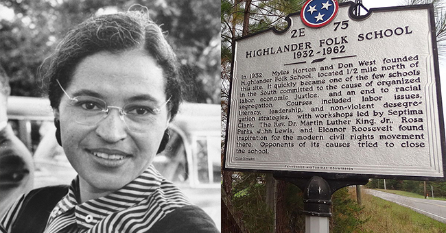 Rosa Parks and Highlander Folk School Center