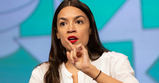 New York Rep. Alexandria Ocasio-Cortez at SXSW 2019