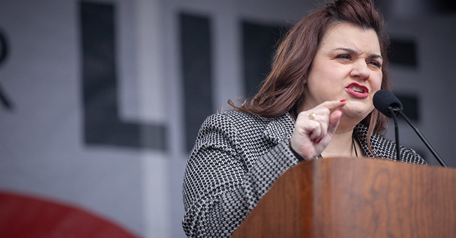 Abby Johnson, subject of the film “Unplanned.”