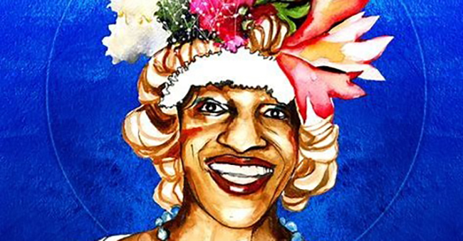 Marsha P. Johnson
