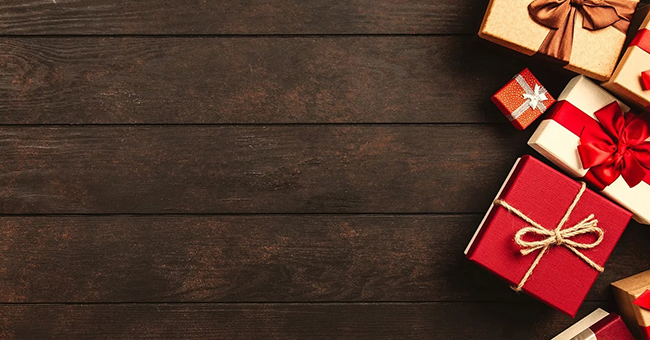 Holiday gifts