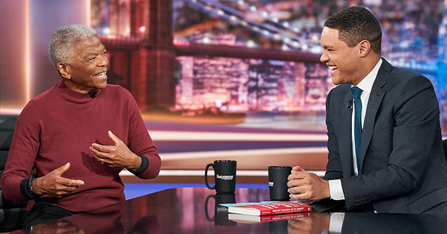 Mary Frances Berry on The Daily Show with Trevor Noah