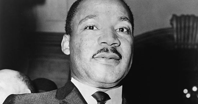 Martin Luther King, Jr.