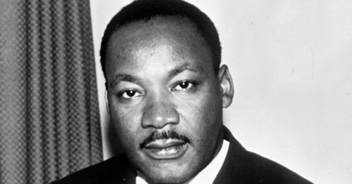 Martin Luther King  Jr.