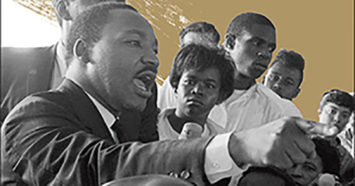 A Time to Break Silence