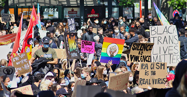 Black Lives Matter protests