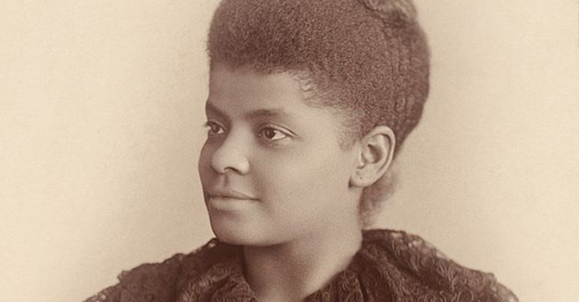 Ida B Wells-Barnett