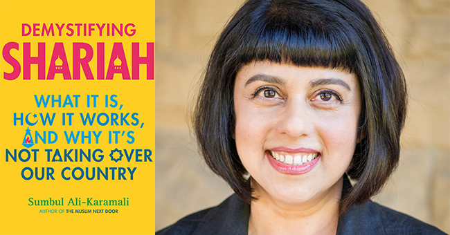 Sumbul Ali-Karamali_Demystifying Shariah