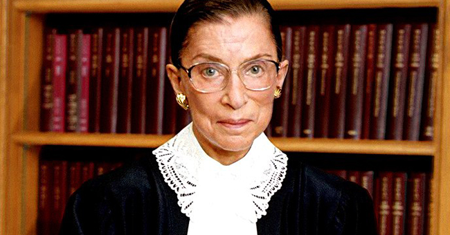 Ruth Bader Ginsburg