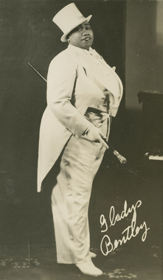 Gladys Bentley