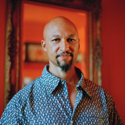 Joshua Bee Alafia. Photo credit: Noelle Théard