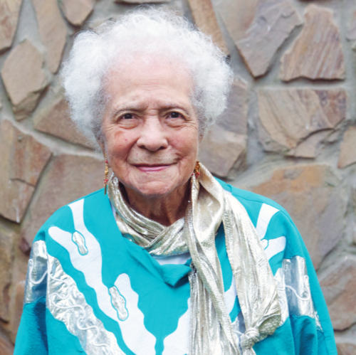 Angelina Griggs. Photo credit: Akintola Hanif