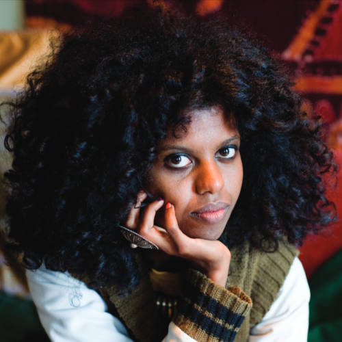 Sosena Solomon. Noelle Théard