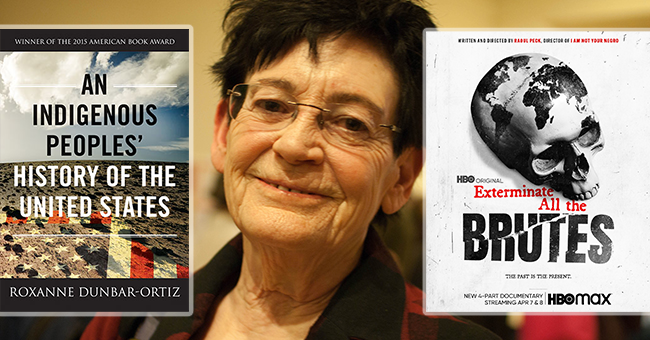 Roxanne Dunbar-Ortiz