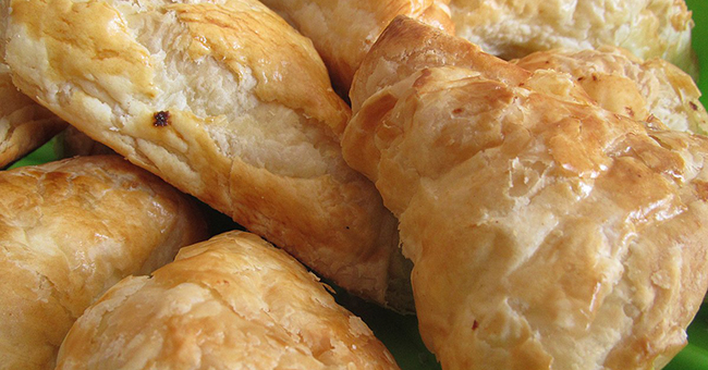 Mmm . . . The before photo of pirozhki before we devour the whole plate. Photo credit: Moonsun1981