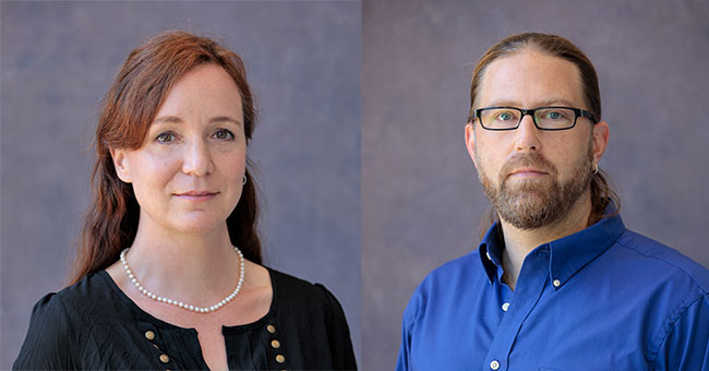 Margaret Peacock and Erik L. Peterson