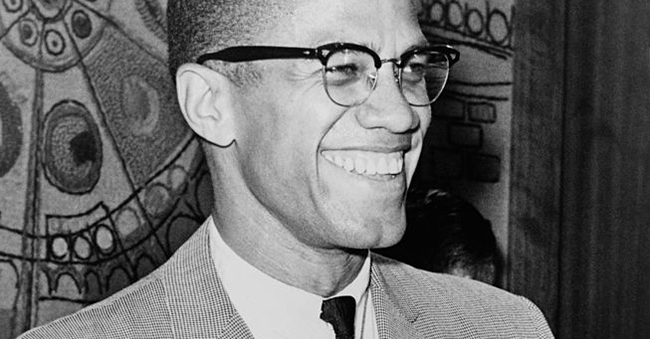Malcolm X