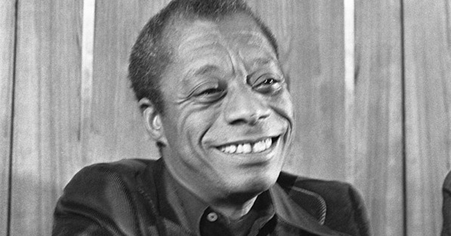 James Baldwin