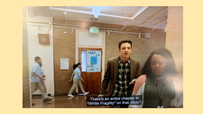 White Fragility Jacob