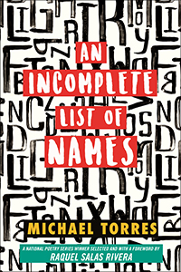 An Incomplete List of Names