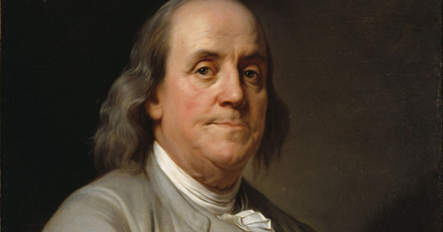 Benjamin Franklin