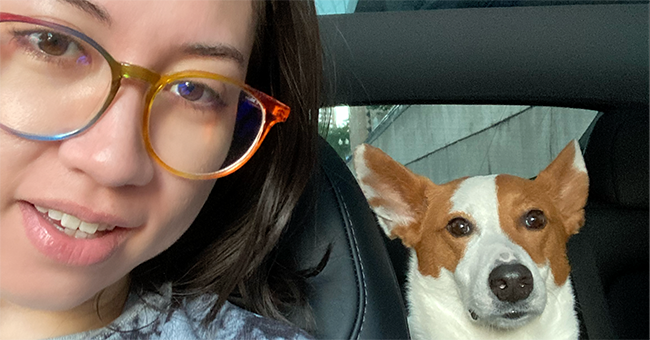 Nicole-Anne Keyton and Sassy