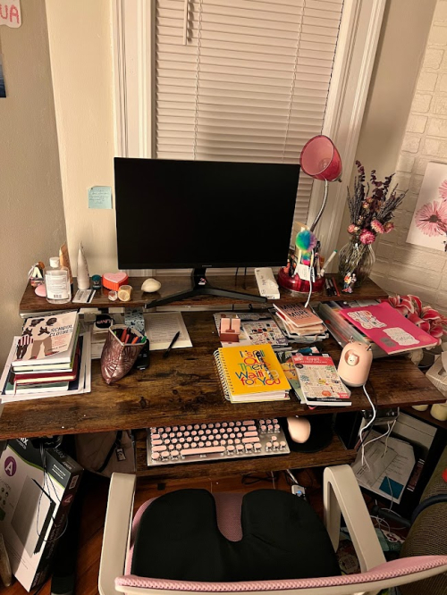PC home office