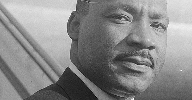 Martin Luther King, Jr.