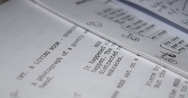 Screenplay