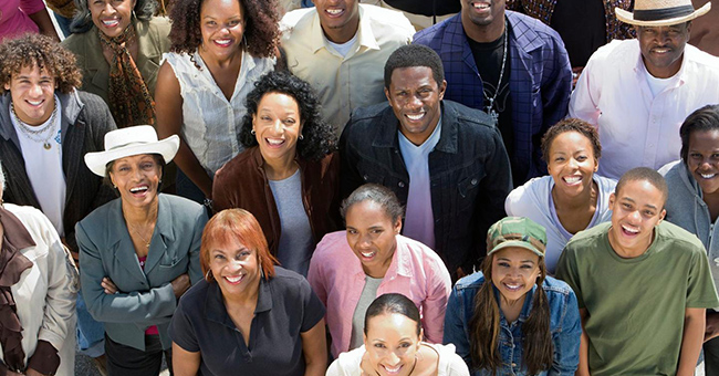 Black Americans-West Coast Surfer